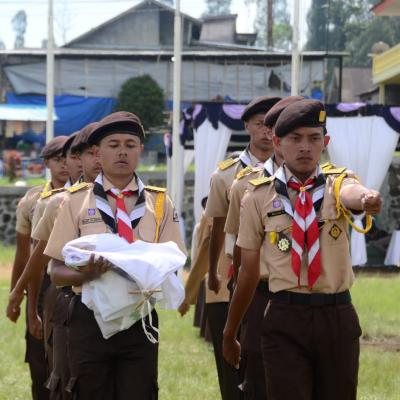 KEGIATAN KEMAH BAKTI 2026