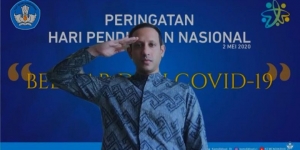 PIDATO LENGKAP HARI PENDIDIKAN NASIONAL 2020